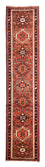 Runner Perser Rug - Nomadic - 287 x 70 cm - red