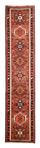 Qaraja Rug 287x70cm - Persian Rugs