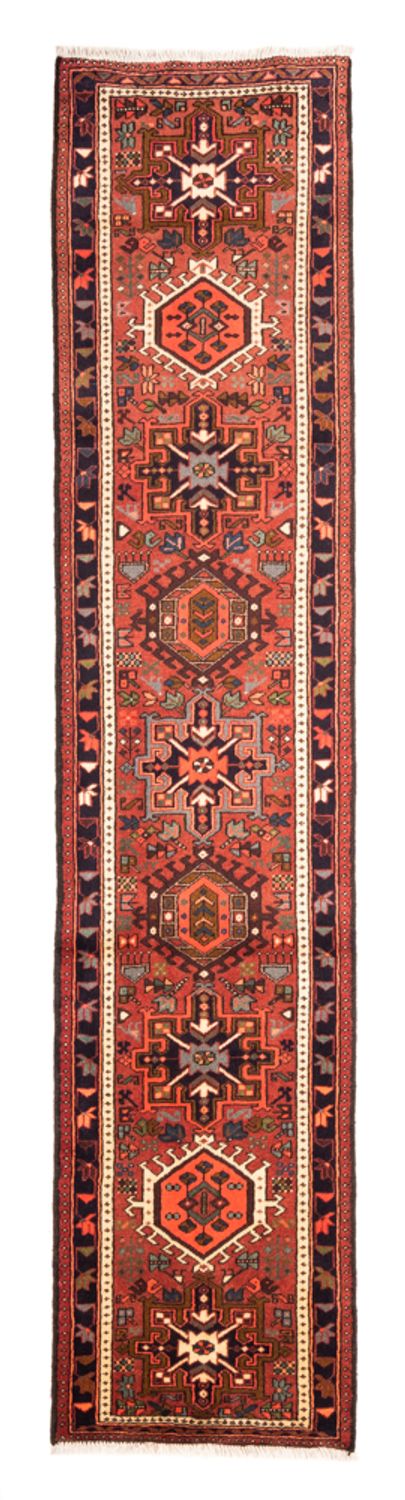 Runner Perser Rug - Nomadic - 287 x 70 cm - red