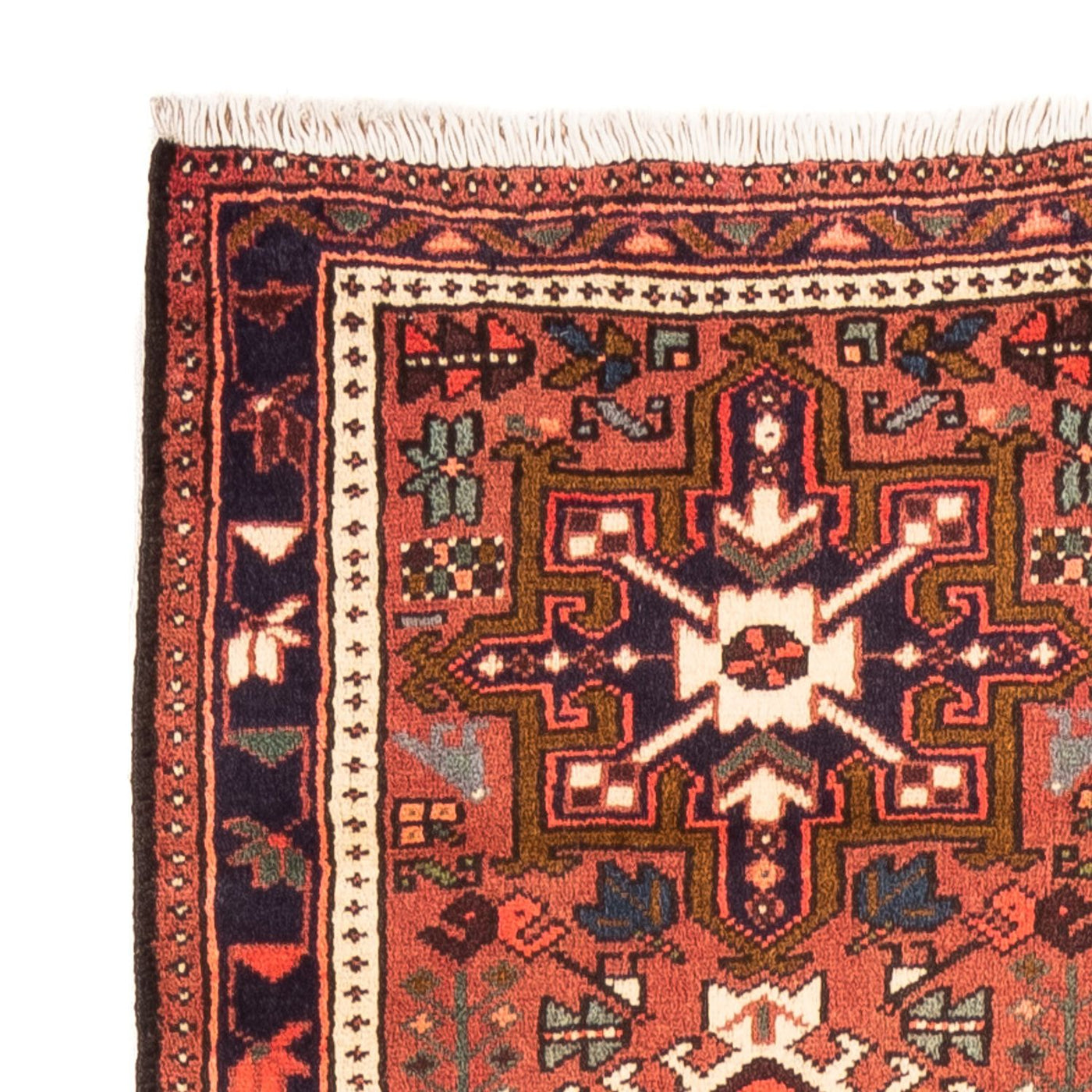 Qaraja Rug 287x70cm - Persian Rugs