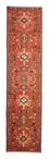 Runner Perser Rug - Nomadic - 272 x 67 cm - red
