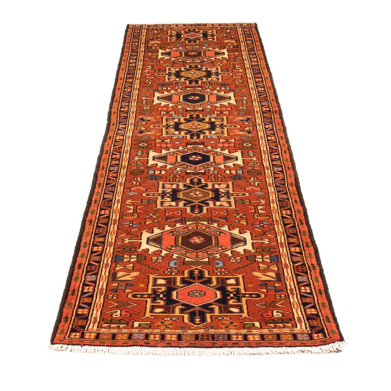 Runner Perser Rug - Nomadic - 283 x 70 cm - red