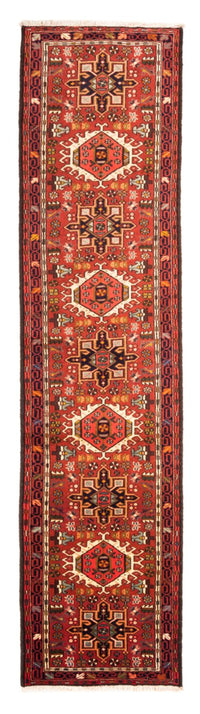 Runner Perser Rug - Nomadic - 298 x 73 cm - red