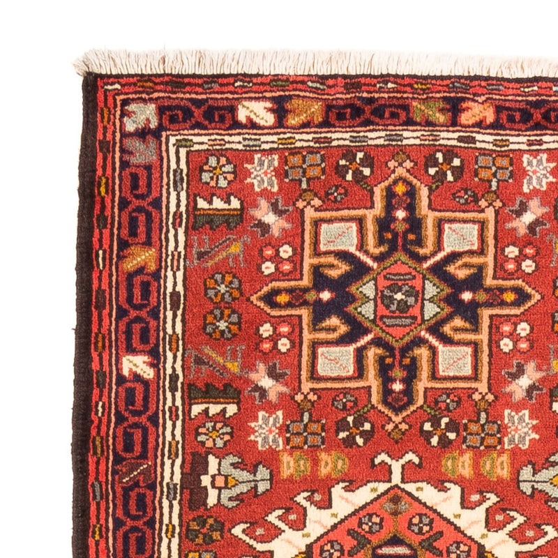 Runner Perser Rug - Nomadic - 298 x 73 cm - red
