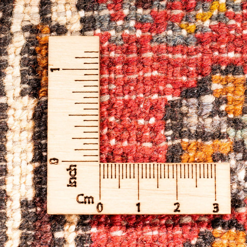 Runner Perser Rug - Nomadic - 298 x 73 cm - red