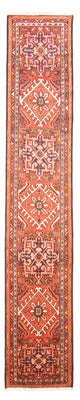 Runner Perser Rug - Nomadic - 432 x 83 cm - red