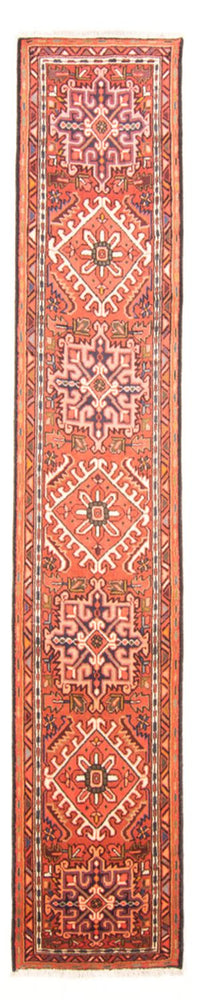 Runner Perser Rug - Nomadic - 432 x 83 cm - red