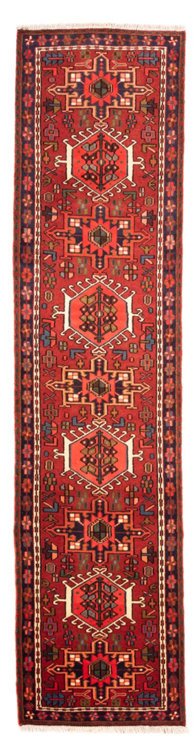 Runner Perser Rug - Nomadic - 286 x 72 cm - red