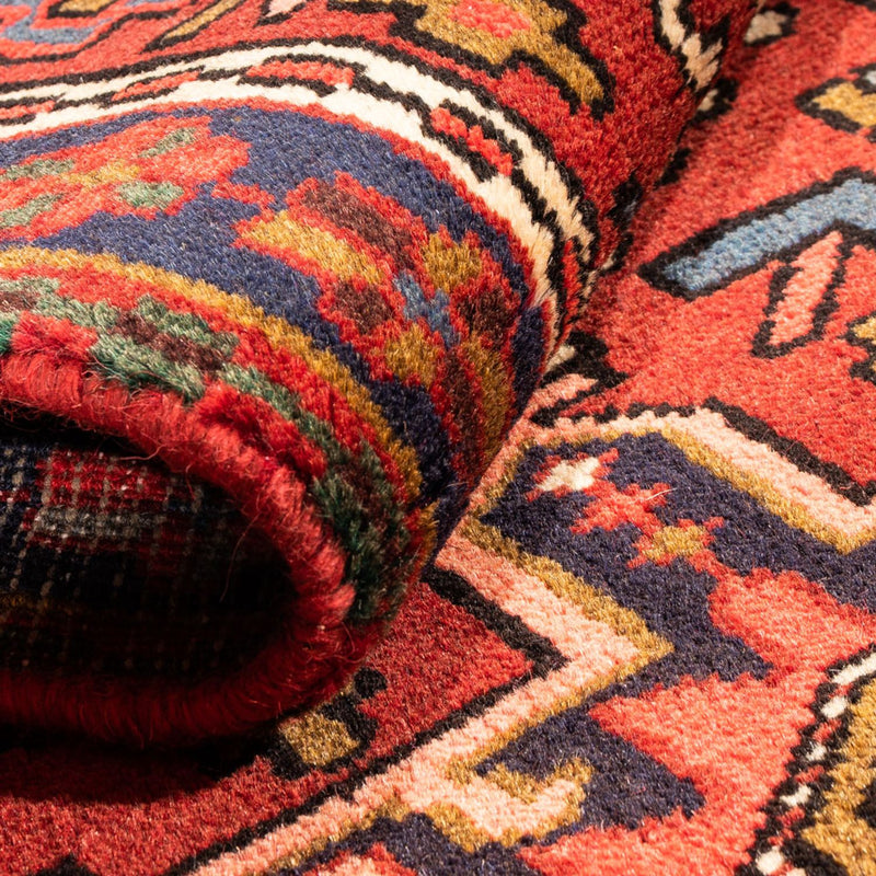 Runner Perser Rug - Nomadic - 286 x 72 cm - red