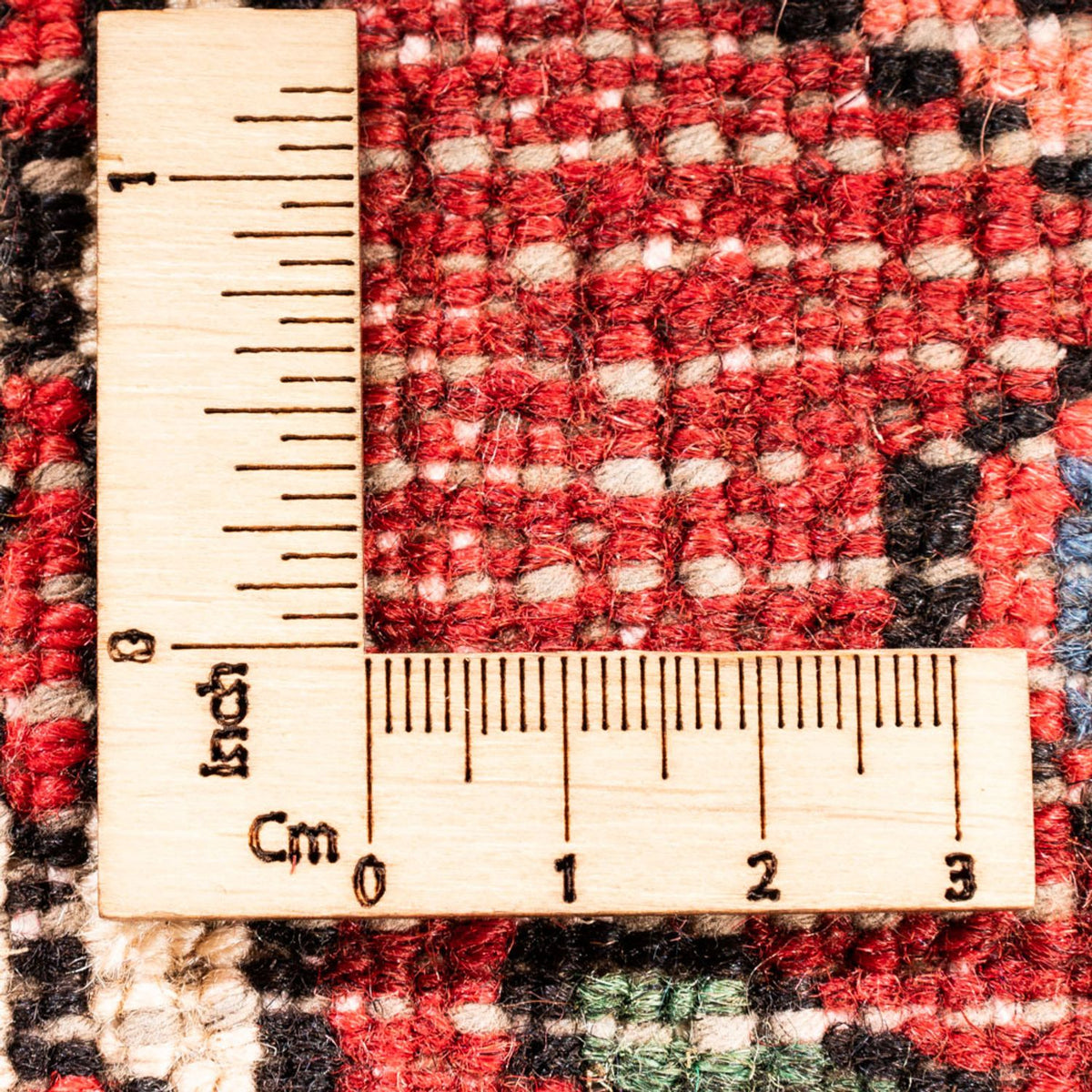 Runner Perser Rug - Nomadic - 286 x 72 cm - red