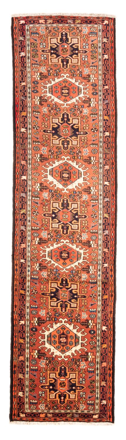 Runner Perser Rug - Nomadic - 294 x 76 cm - red