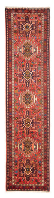 Runner Perser Rug - Nomadic - 292 x 72 cm - red