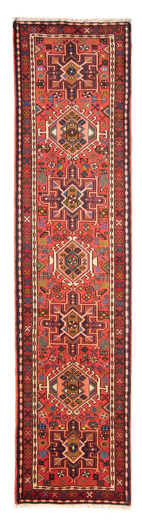 Runner Perser Rug - Nomadic - 292 x 72 cm - red