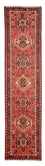 Runner Perser Rug - Nomadic - 292 x 72 cm - red