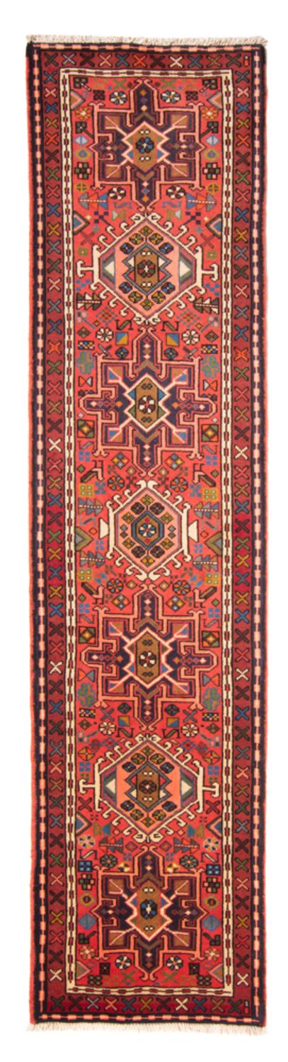 Runner Perser Rug - Nomadic - 292 x 72 cm - red