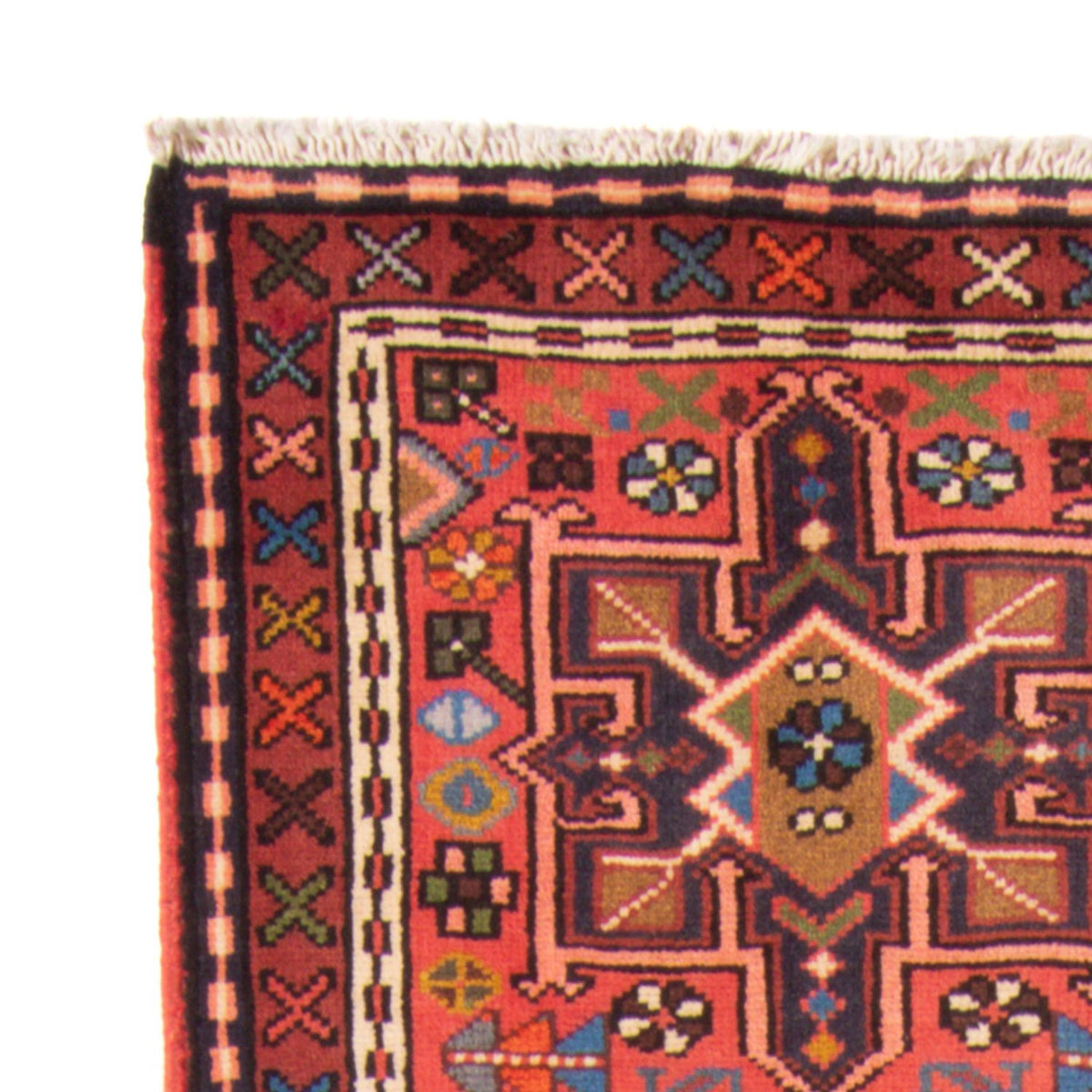 Qaraja Rug 72x292cm - Persian Rugs