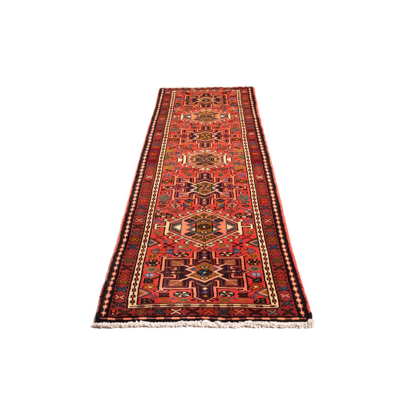 Runner Perser Rug - Nomadic - 292 x 72 cm - red