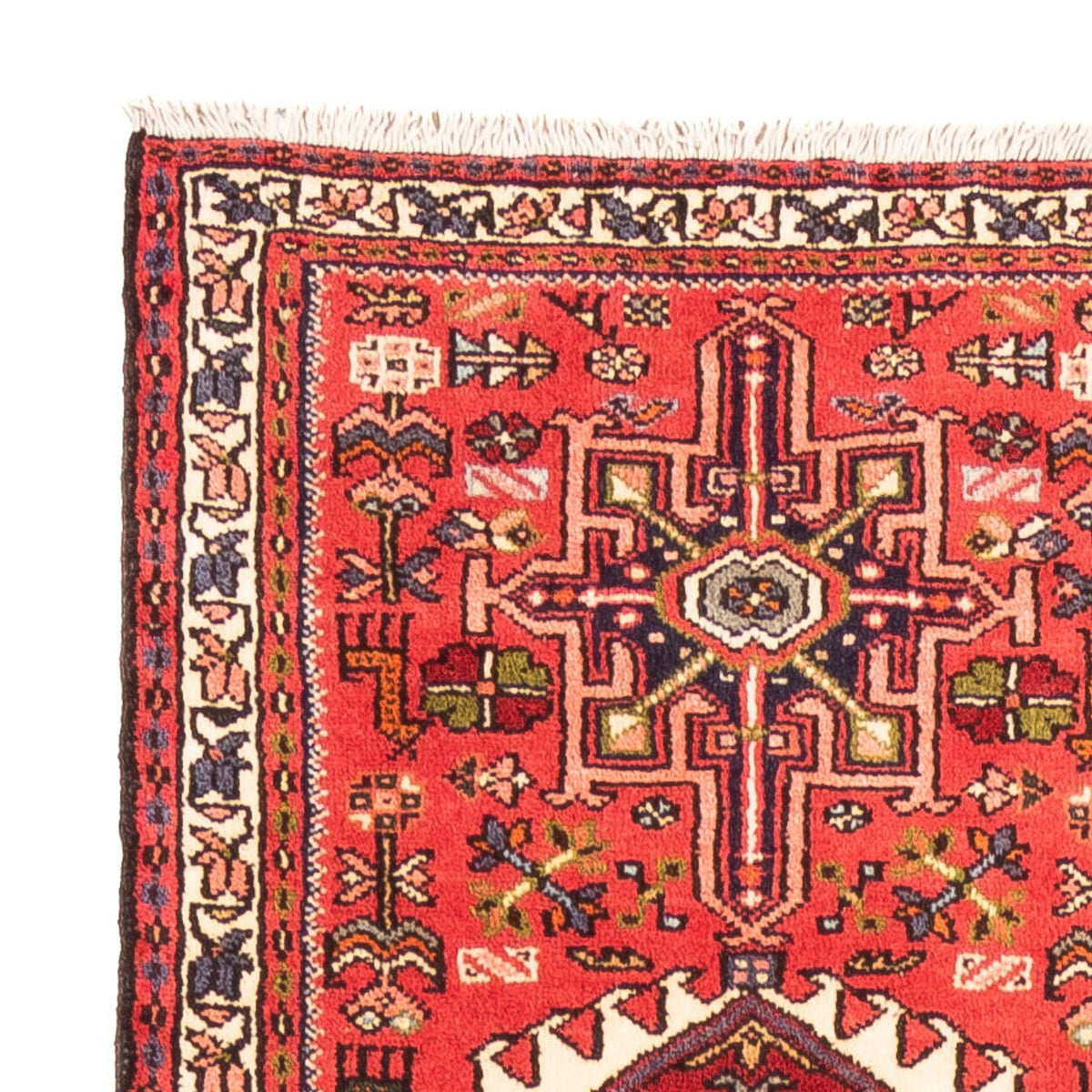 Qaraja Rug 70x286cm - Persian Rugs