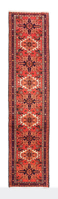 Runner Perser Rug - Nomadic - 295 x 62 cm - red