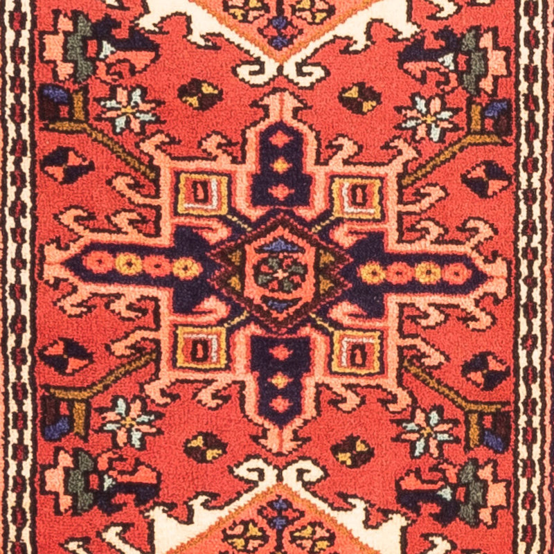 Runner Perser Rug - Nomadic - 295 x 62 cm - red