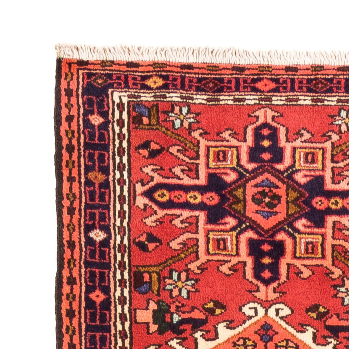 Runner Perser Rug - Nomadic - 295 x 62 cm - red