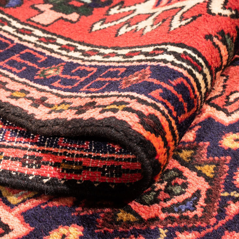 Runner Perser Rug - Nomadic - 295 x 62 cm - red