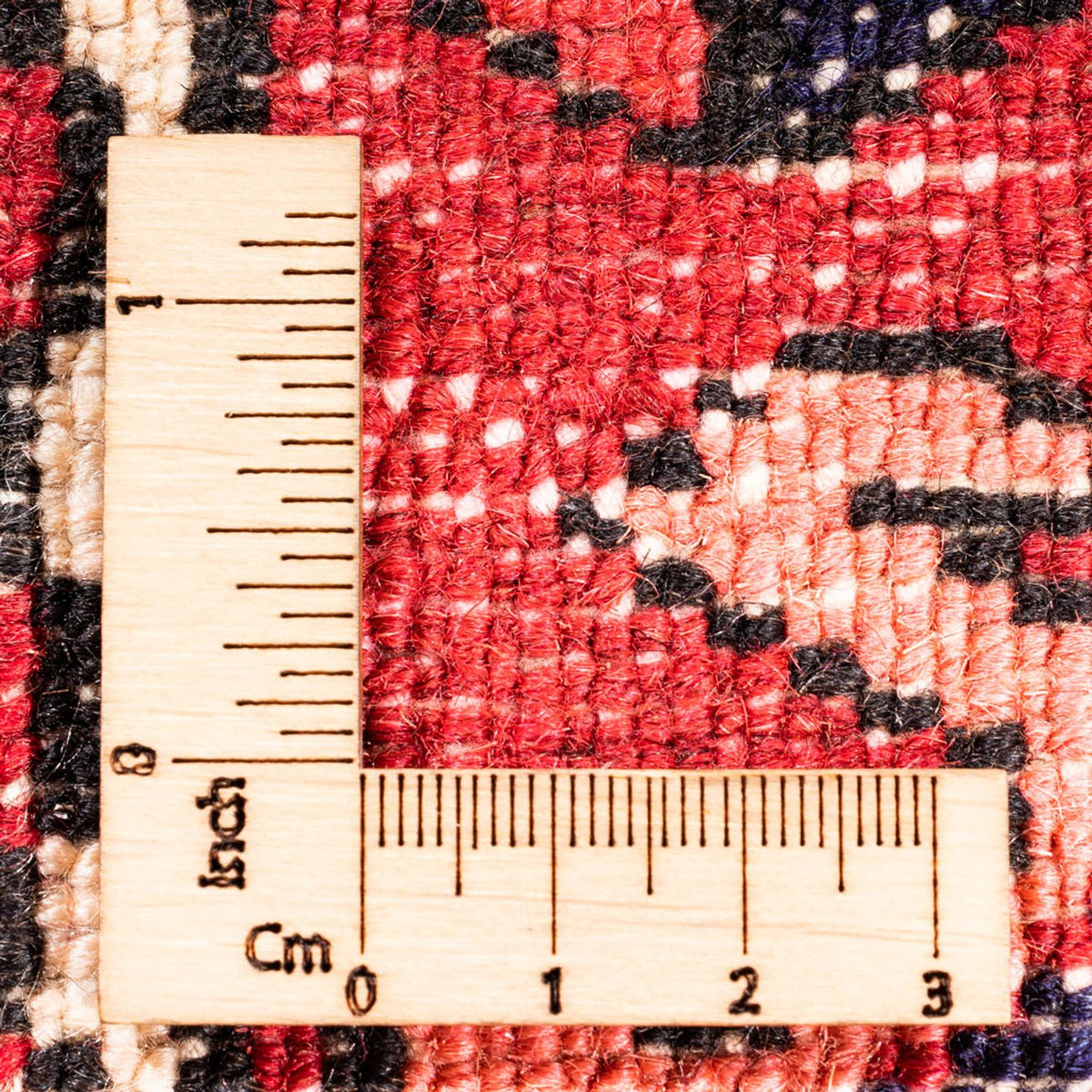 Runner Perser Rug - Nomadic - 295 x 62 cm - red