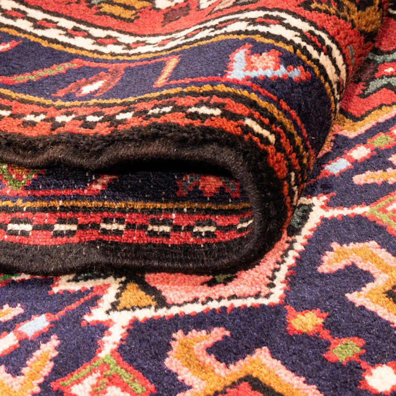 Runner Perser Rug - Nomadic - 295 x 73 cm - red