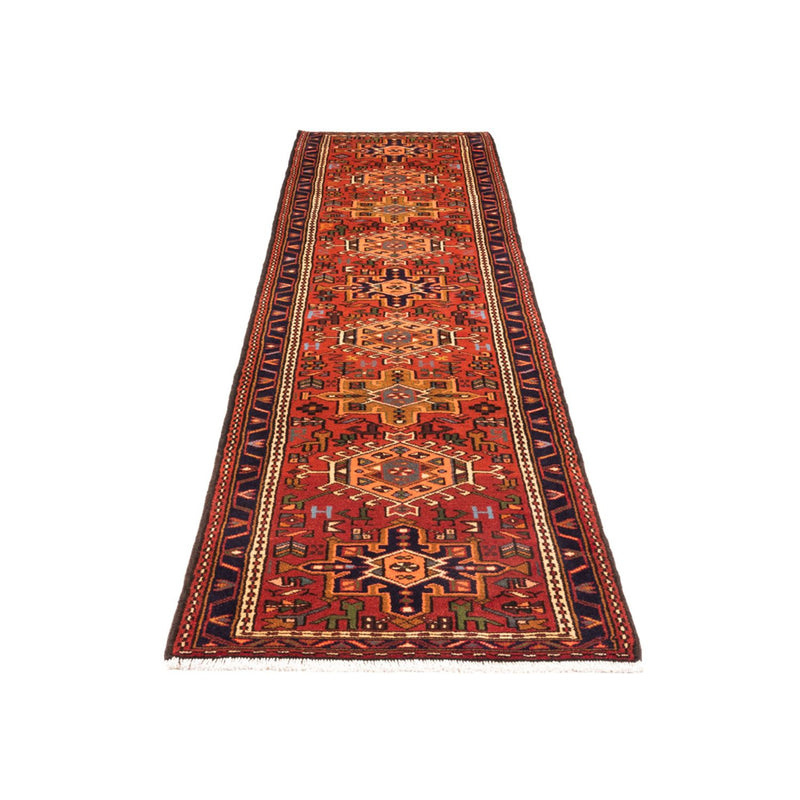 Runner Perser Rug - Nomadic - 295 x 73 cm - red