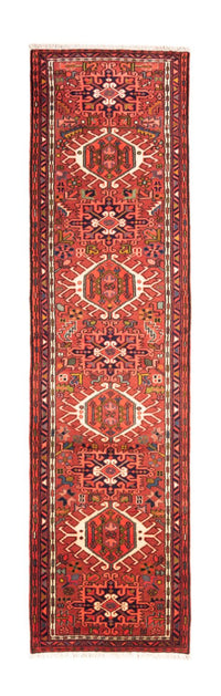 Runner Perser Rug - Nomadic - 286 x 75 cm - red