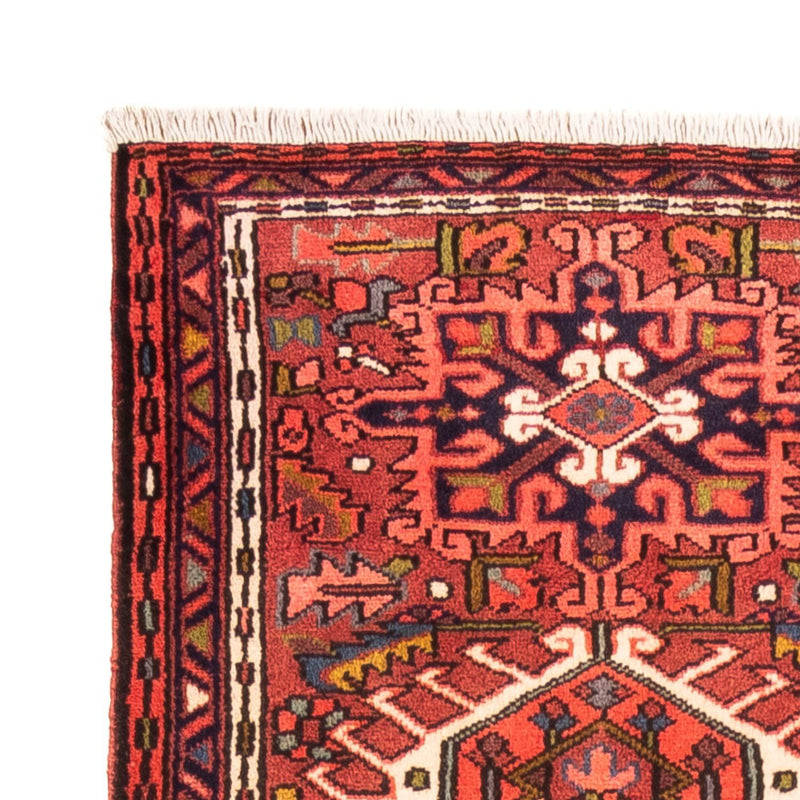 Runner Perser Rug - Nomadic - 286 x 75 cm - red