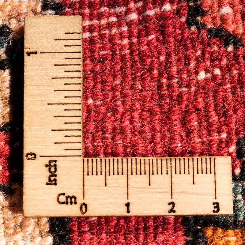 Runner Perser Rug - Nomadic - 276 x 75 cm - red