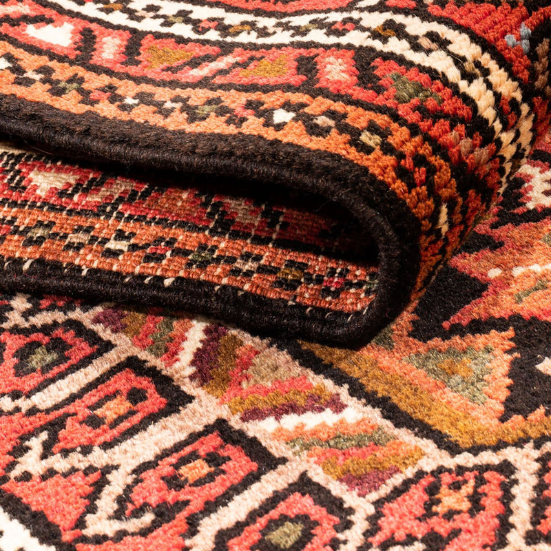 Runner Perser Rug - Nomadic - 276 x 65 cm - red