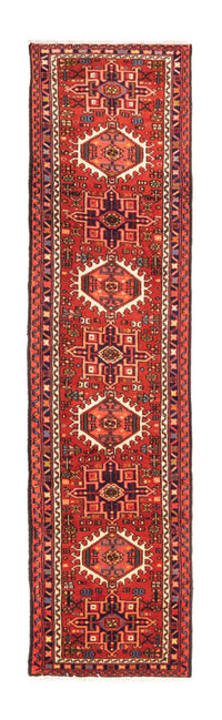 Runner Perser Rug - Nomadic - 287 x 64 cm - red