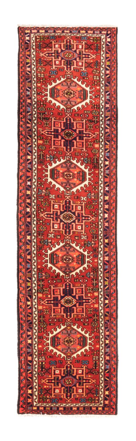 Runner Perser Rug - Nomadic - 287 x 64 cm - red
