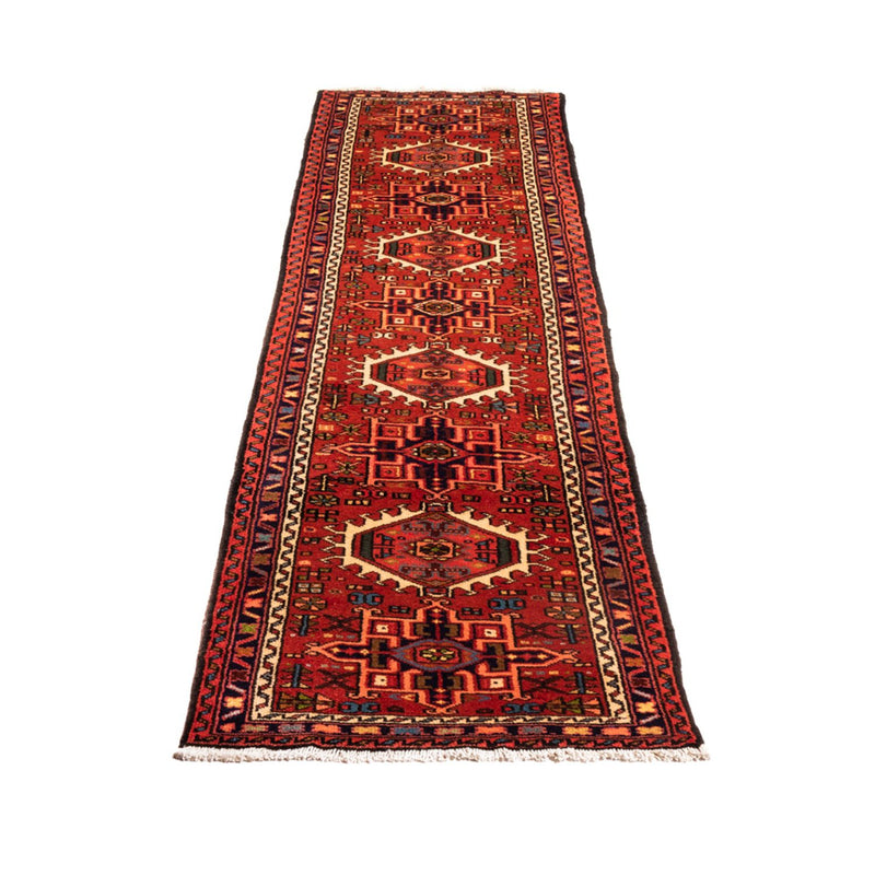 Runner Perser Rug - Nomadic - 287 x 64 cm - red