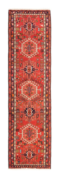Runner Perser Rug - Nomadic - 272 x 74 cm - red
