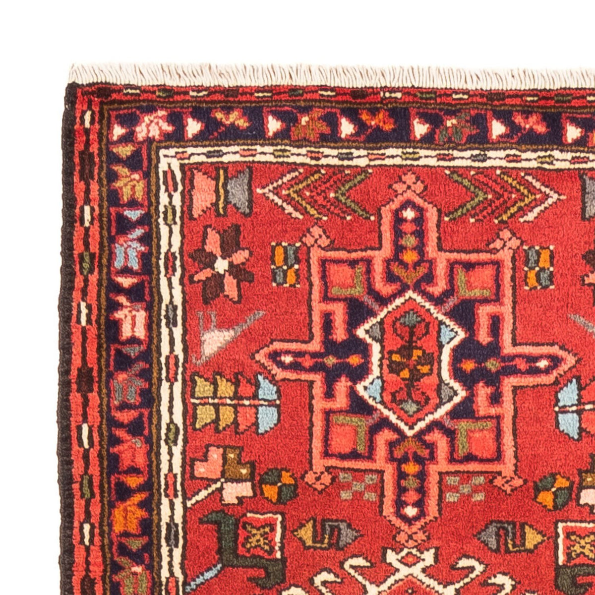 Qaraja Rug 74x272cm - Persian Rugs
