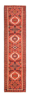 Runner Perser Rug - Nomadic - 274 x 70 cm - red