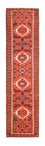 Runner Perser Rug - Nomadic - 274 x 70 cm - red