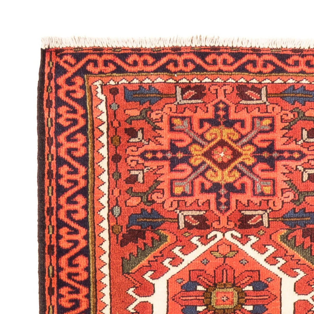 Qaraja Rug 70x274cm - Persian Rugs