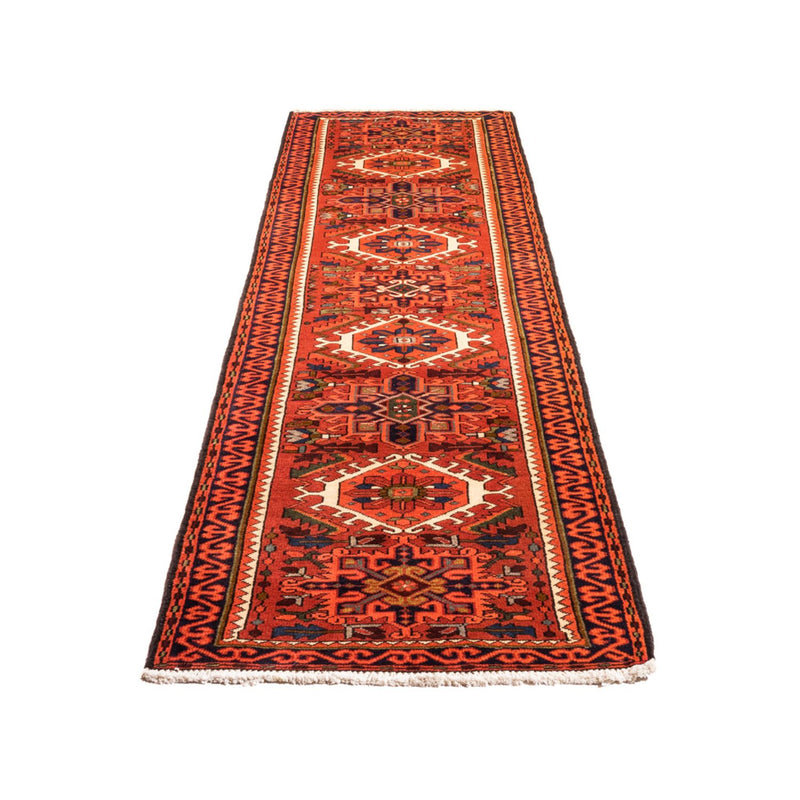 Runner Perser Rug - Nomadic - 274 x 70 cm - red