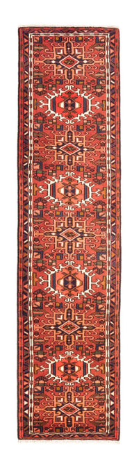 Runner Perser Rug - Nomadic - 296 x 75 cm - red
