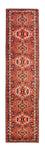 Runner Perser Rug - Nomadic - 296 x 75 cm - red
