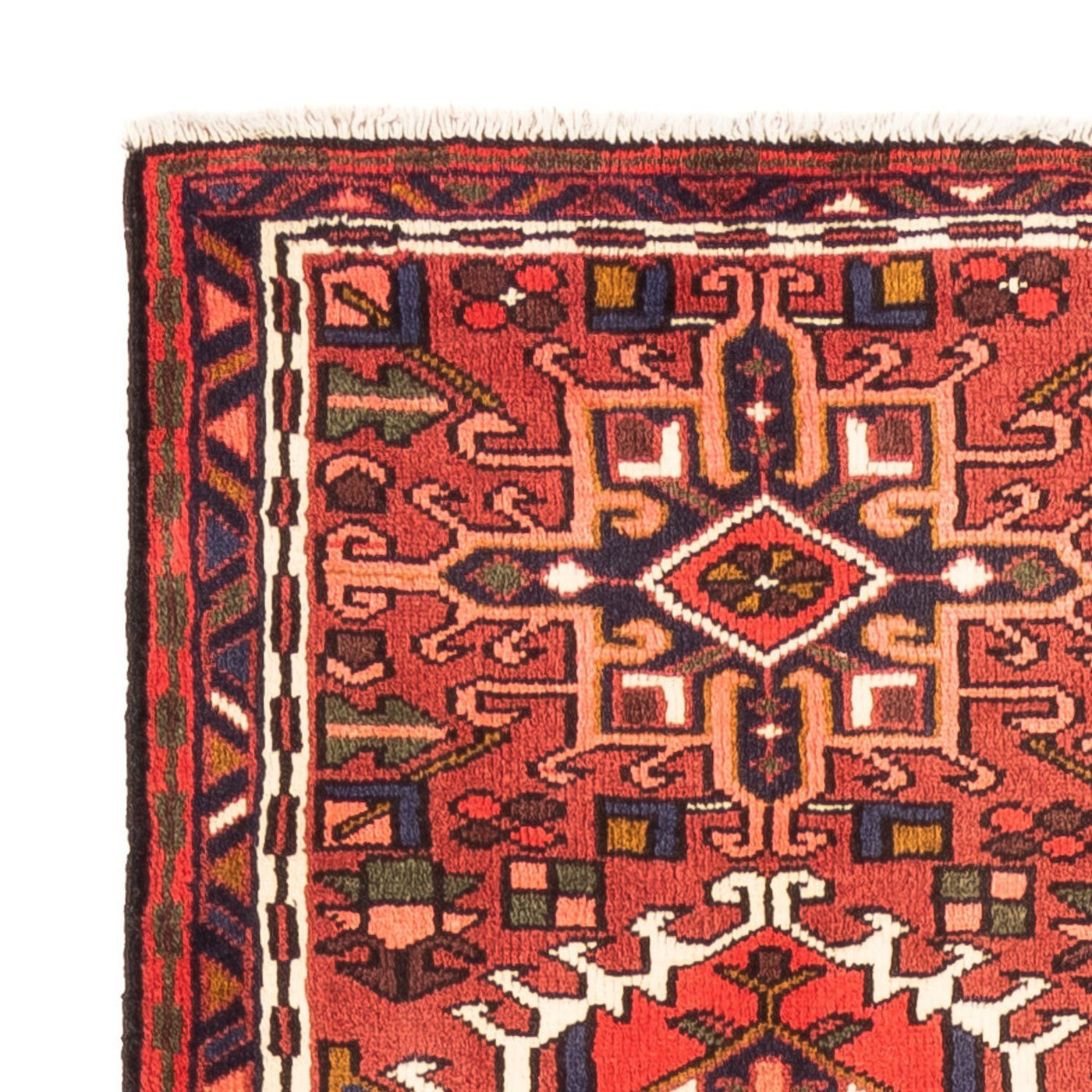 Qaraja Rug 296x75cm - Persian Rugs