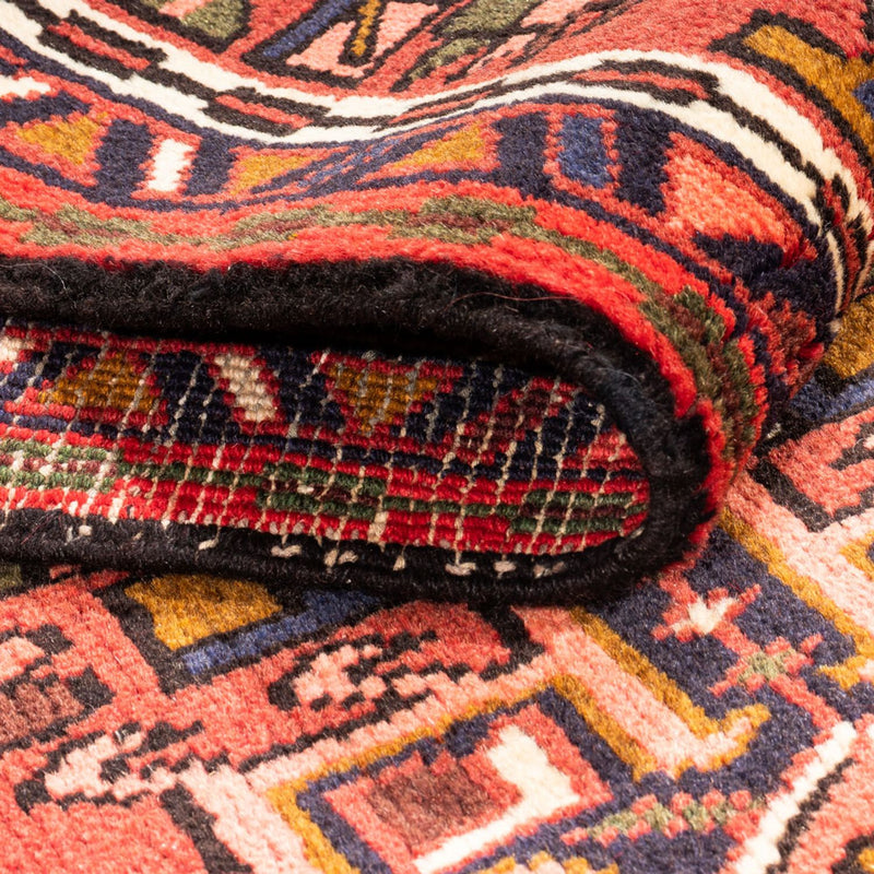 Runner Perser Rug - Nomadic - 296 x 75 cm - red