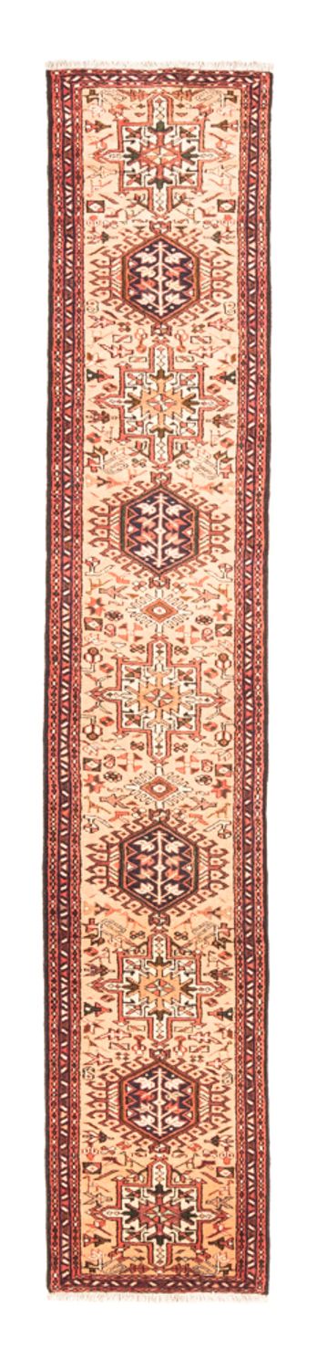 Runner Perser Rug - Nomadic - 322 x 58 cm - cream