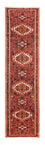 Runner Perser Rug - Nomadic - 280 x 71 cm - red