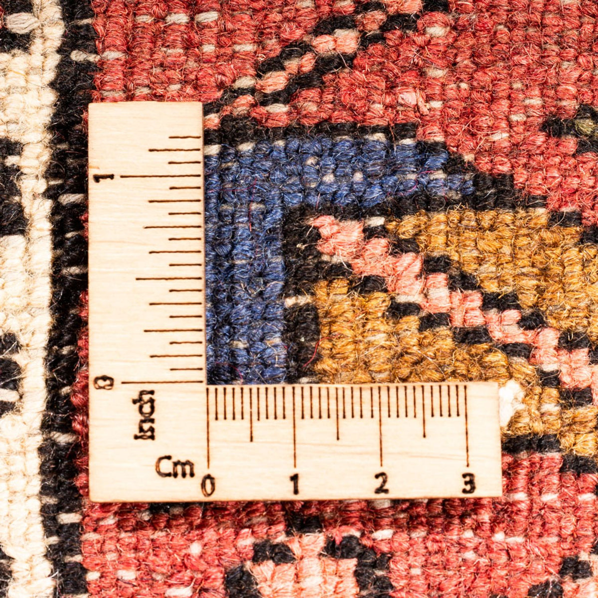 Runner Perser Rug - Nomadic - 280 x 71 cm - red