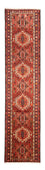 Runner Perser Rug - Nomadic - 287 x 66 cm - red